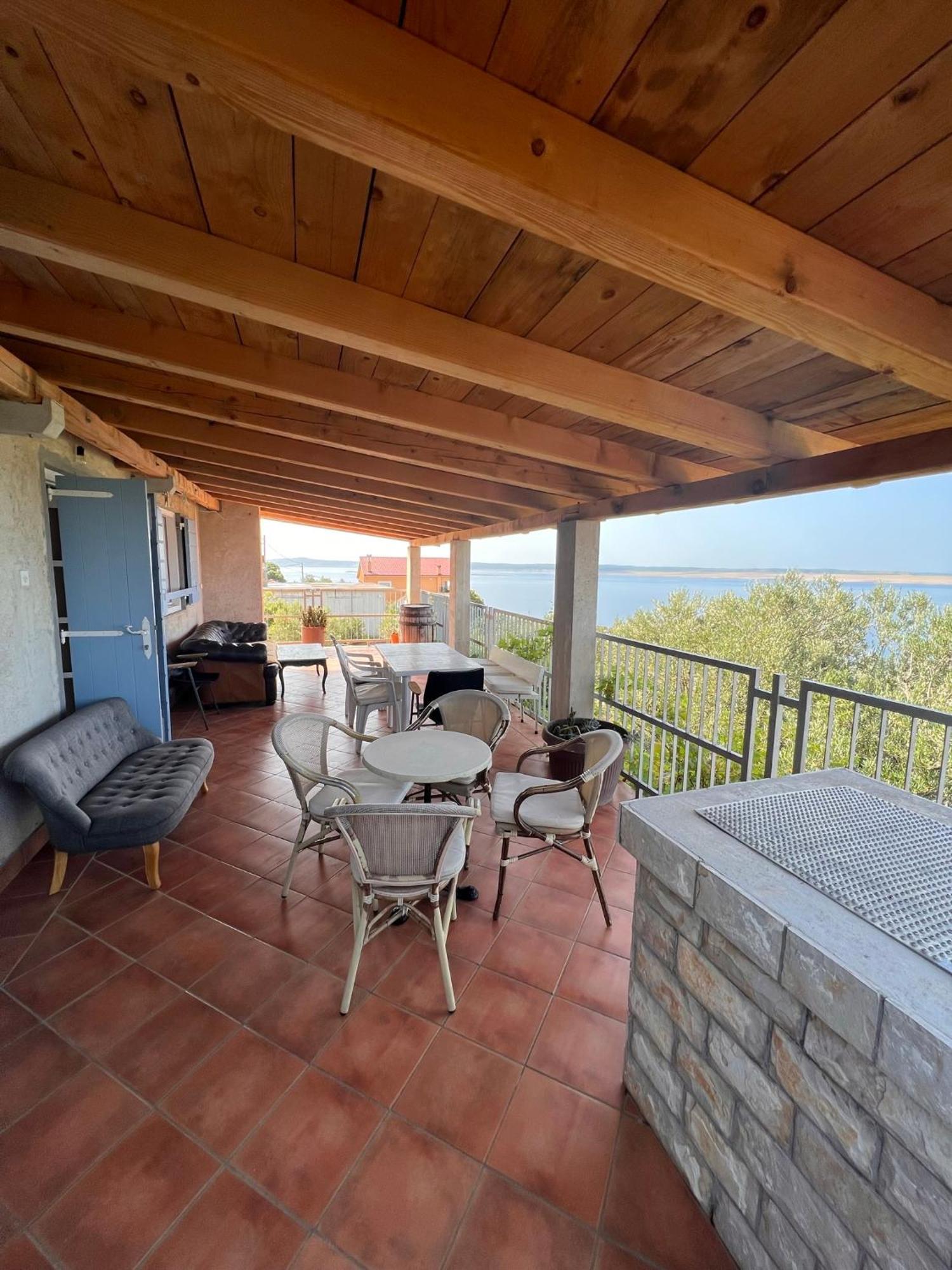 Apartment Zezelj, Tribanj Kruscica Экстерьер фото
